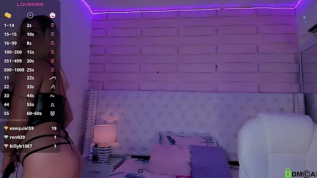 Yaaky  online show from December 2024 12:02:01 AM