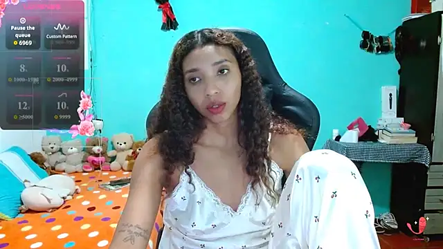 sensitive brunette online show from February 2026 02:41:01 AM