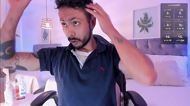 Tom cooper  online show from October 2025 12:58:01 PM