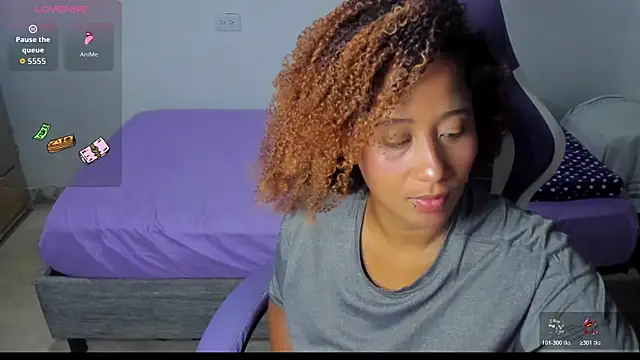 zandra kiman online show from March 2026 12:23:02 AM