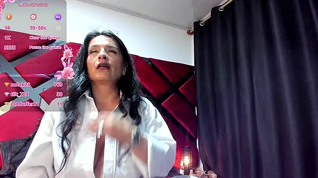 Kendra-Foxxy online show from March 2025 06:26:02 AM