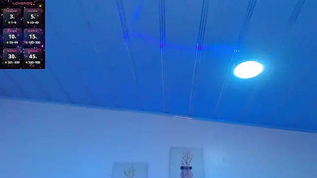 candy lux  online show from March 2026 04:48:01 PM