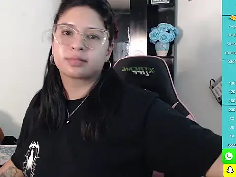 Snapshot of mollyshake1 chatting on December 2024 05:26:01 AM mollyshake1 online show from December 2024 05:26:01 AM