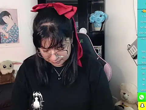 Snapshot of mollyshake1 chatting on December 2024 08:42:02 AM mollyshake1 online show from December 2024 08:42:02 AM