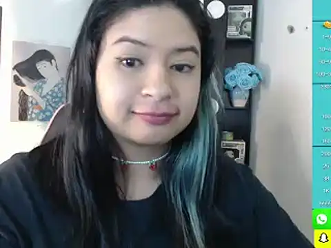 Snapshot of mollyshake1 chatting on December 2024 11:06:02 AM mollyshake1 online show from December 2024 11:06:02 AM