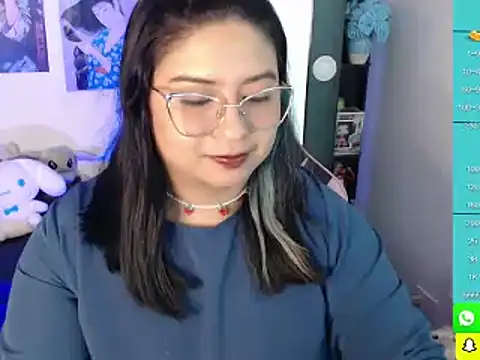 Snapshot of mollyshake1 chatting on December 2024 08:07:02 AM mollyshake1 online show from December 2024 08:07:02 AM