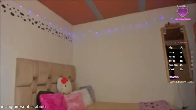 turabbitxx online show from January 2025 05:21:02 PM