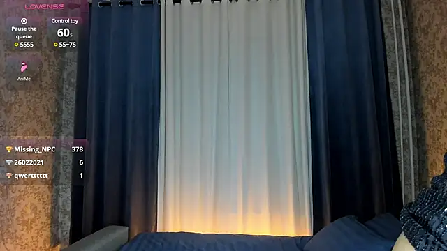 KatyxGold online show from March 2025 11:44:02 PM