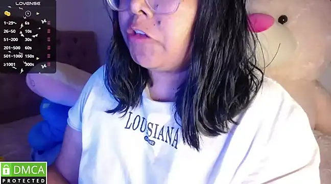 KittyHot20 online show from February 2025 01:00:01 AM