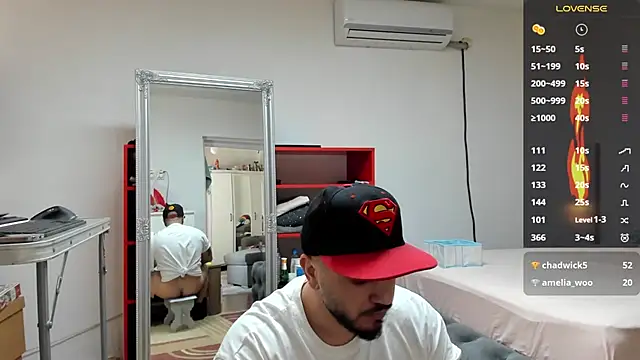 supermanboy94 online show from March 2025 09:36:02 AM