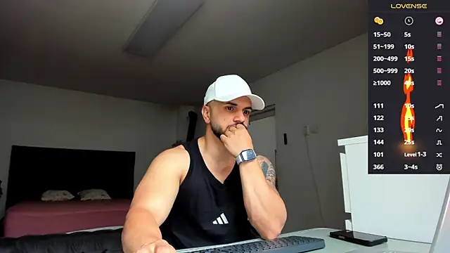 supermanboy94 online show from April 2026 05:36:01 AM