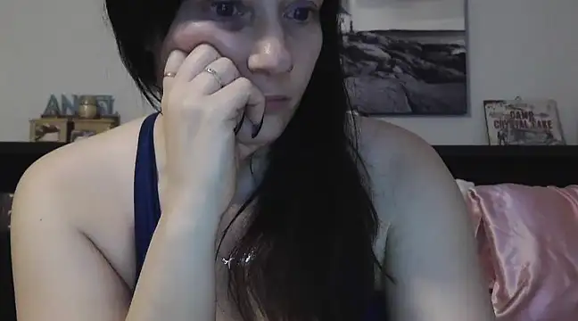 CrystalLakeXO online show from February 2025 06:45:01 AM