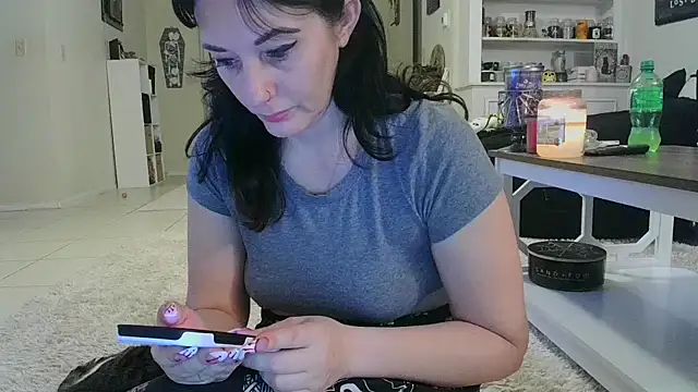 CrystalLakeXO online show from October 2025 06:26:01 AM