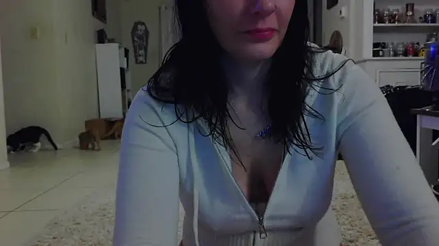 CrystalLakeXO online show from October 2025 05:52:01 AM