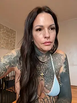 AileenInkOfficial online show from February 2025 02:10:01 PM