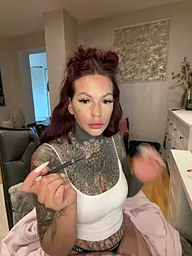 AileenInkOfficial online show from April 2026 06:09:01 AM