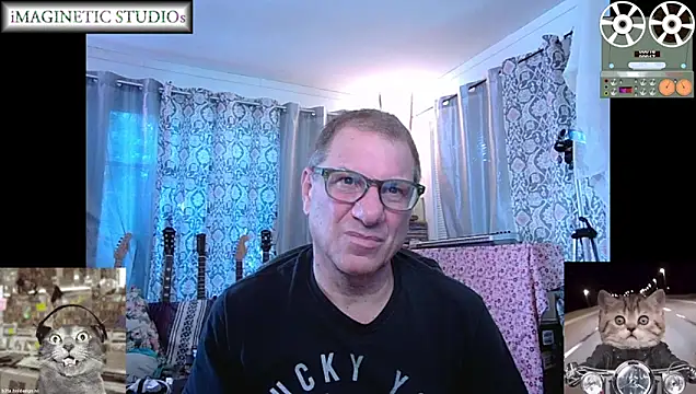 coryassman online show from February 2026 09:20:01 PM