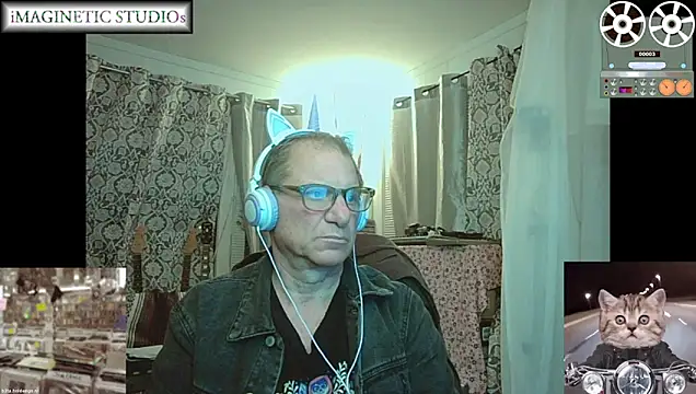 coryassman online show from April 2026 07:26:02 AM