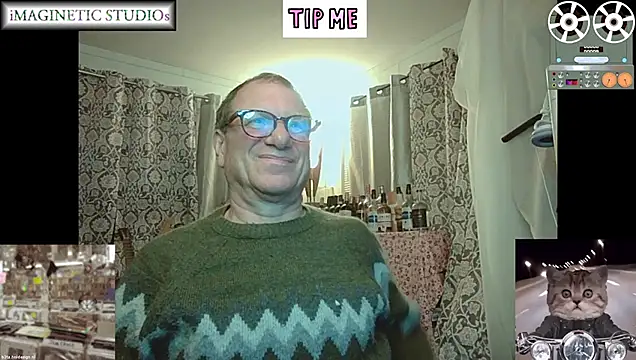 coryassman online show from June 2026 09:14:01 AM