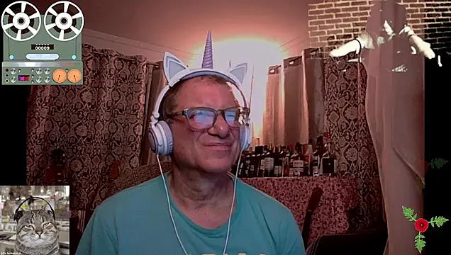 coryassman online show from July 2026 10:21:02 AM