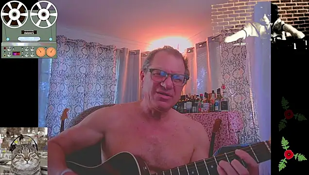 coryassman online show from July 2026 10:16:01 PM