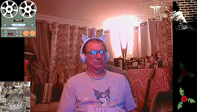 coryassman online show from July 2026 06:05:01 AM