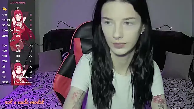 Miya Dream UKR online show from January 2026 05:05:02 PM