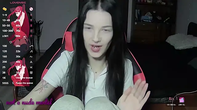 Snapshot of Miya_Dream_UKR chatting on March 2026 10:57:02 PM Miya Dream UKR online show from March 2026 10:57:02 PM