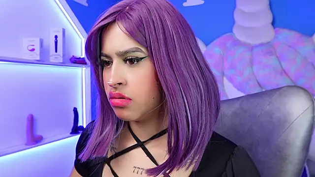 miss romyna online show from February 2025 11:06:02 AM