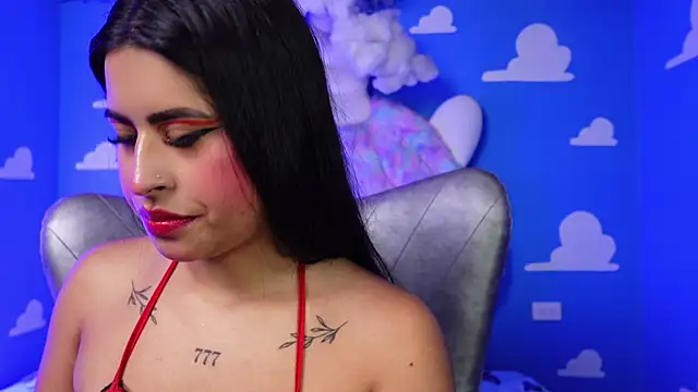 Snapshot of miss_romyna chatting on June 2026 11:03:01 AM miss romyna online show from June 2026 11:03:01 AM