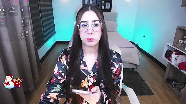 Imkitty-Horny online show from December 2025 03:36:02 AM