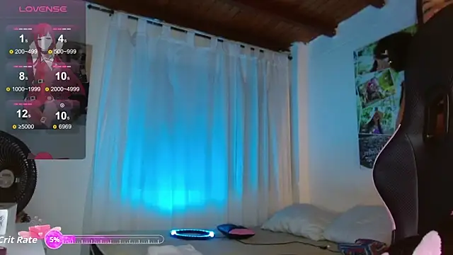 sexy valentina1 online show from July 2026 12:17:01 AM