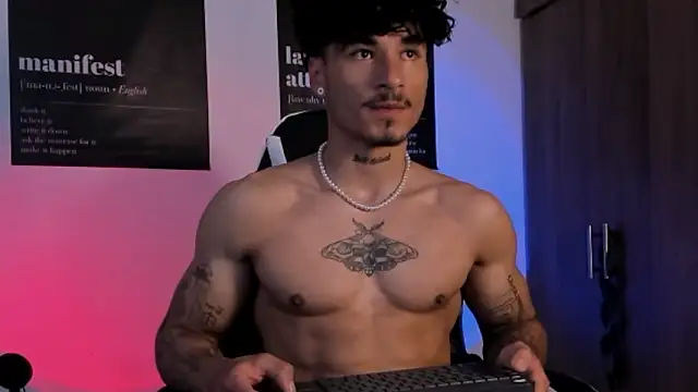 Thomas Fit1 online show from February 2026 04:16:01 PM