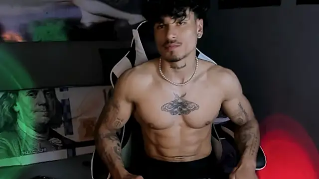 Thomas Fit1 online show from March 2026 12:22:02 AM