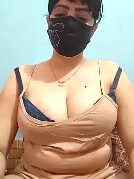 Anjel Sadia online show from March 2025 03:46:02 PM