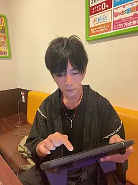 Snapshot of Katakuriko-Denpun chatting on July 2026 11:39:02 AM Katakuriko-Denpun online show from July 2026 11:39:02 AM