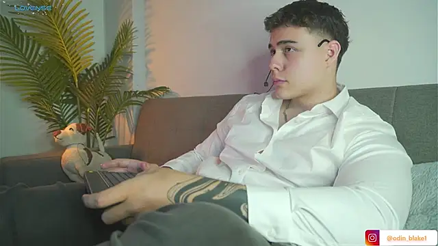 odin blake online show from December 2024 03:41:01 AM