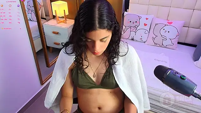 anahi maite online show from January 2025 07:54:01 PM