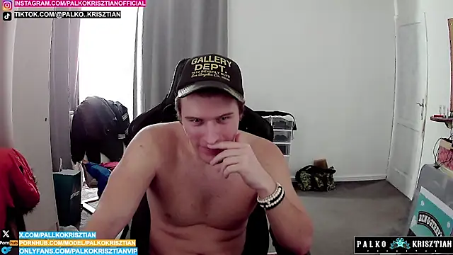 PKrisztian online show from February 2026 06:08:01 PM