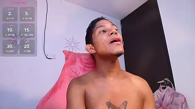 Palo santo online show from February 2025 12:08:01 AM