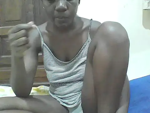 Ebony Sweetcandy online show from February 2026 12:19:02 AM