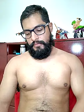 HombreS3n online show from February 2025 07:46:01 PM