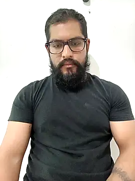 HombreS3n online show from February 2025 10:30:01 PM