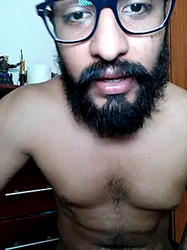 HombreS3n online show from February 2025 09:14:01 PM