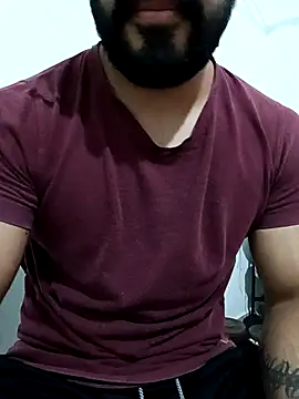 HombreS3n online show from October 2025 09:59:02 PM