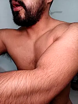 HombreS3n online show from October 2025 09:46:01 PM