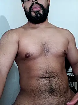 HombreS3n online show from October 2025 01:02:02 AM