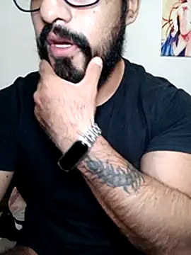 HombreS3n online show from November 2025 02:45:01 AM