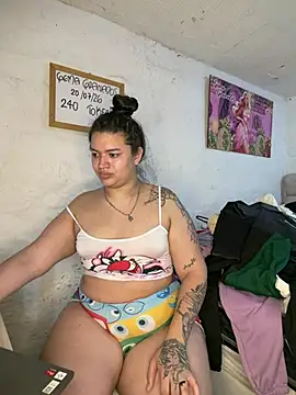 GemaGranadoss online show from July 2026 07:38:02 PM