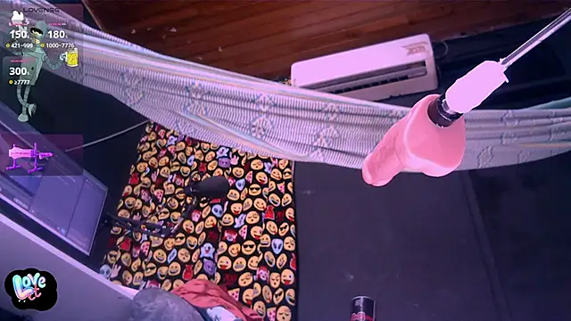 waterfalls girl online show from March 2026 09:51:01 PM